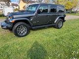 Jeep Wrangler 2.0 T-GDi Unlimited Sahara Automati..  