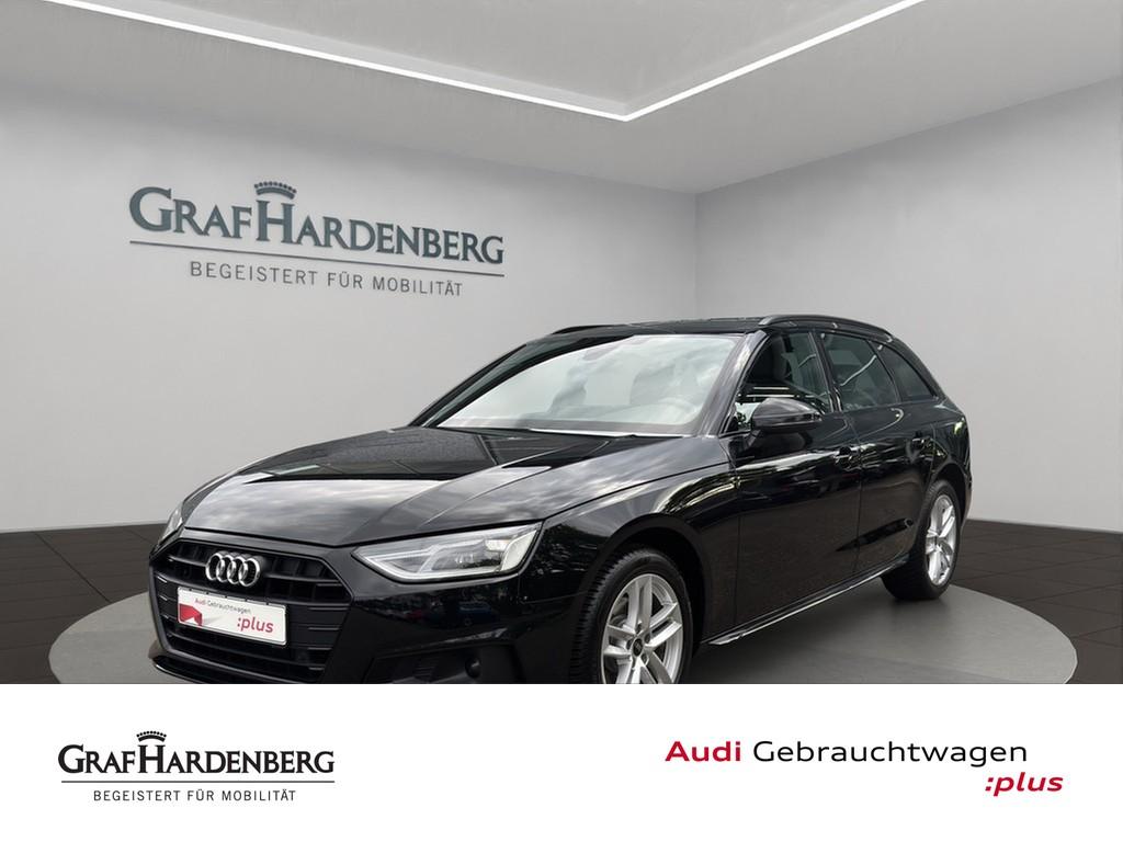 Audi A4 Avant Advanced 35TDI S-Tr Leder BusinessPaket