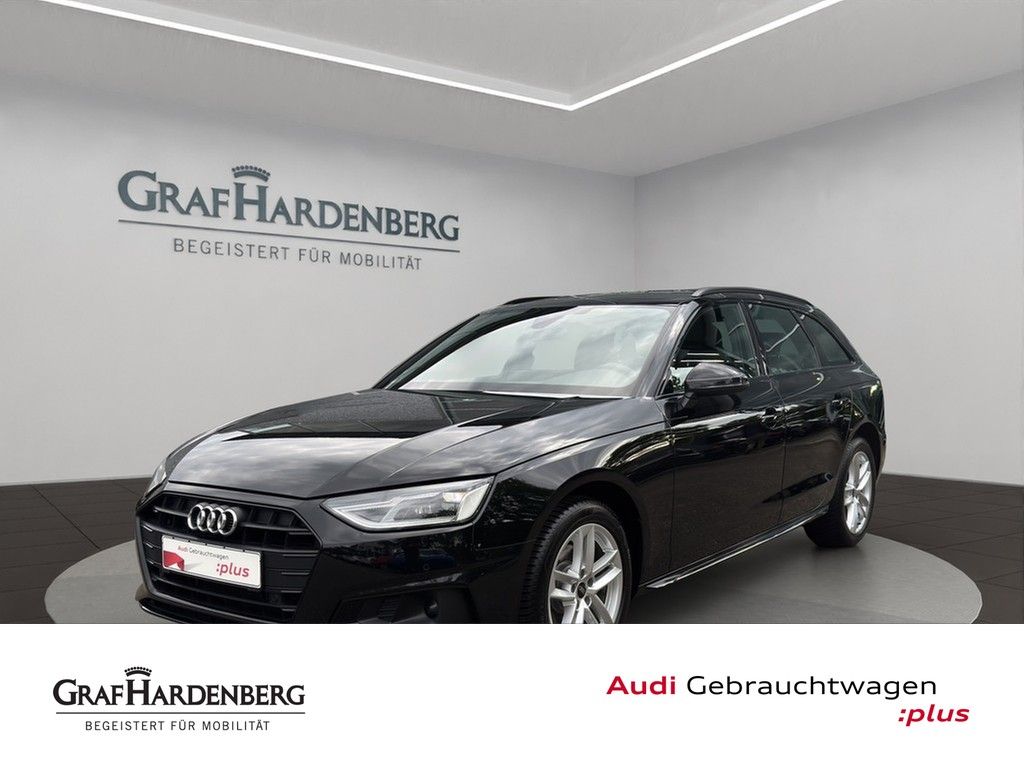 Audi A4 Avant Advanced 35TDI S-Tr Leder BusinessPaket