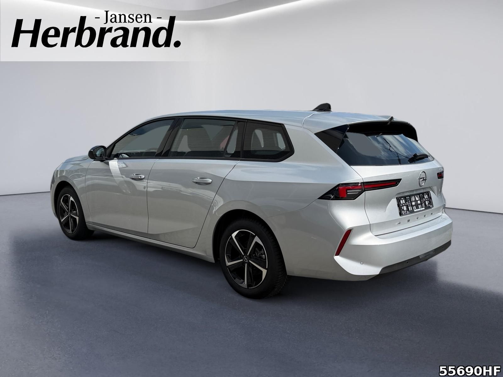 Fahrzeugabbildung Opel Astra L Edition ST*Parksensoren*Carplay*AHK