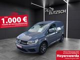 Volkswagen Caddy Kasten TDI DSG EcoProfi STH Xenon AHK Klim - Offers