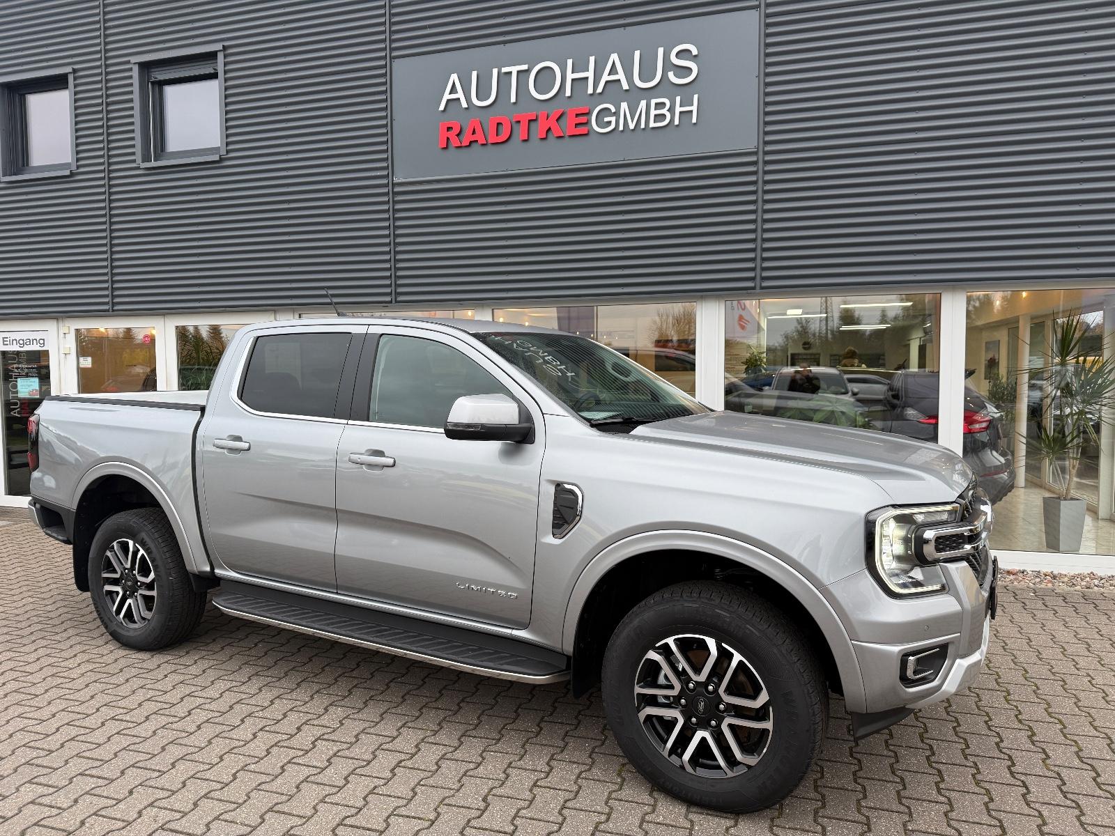 Ford Ranger Limited 4x4 Doppelkabine