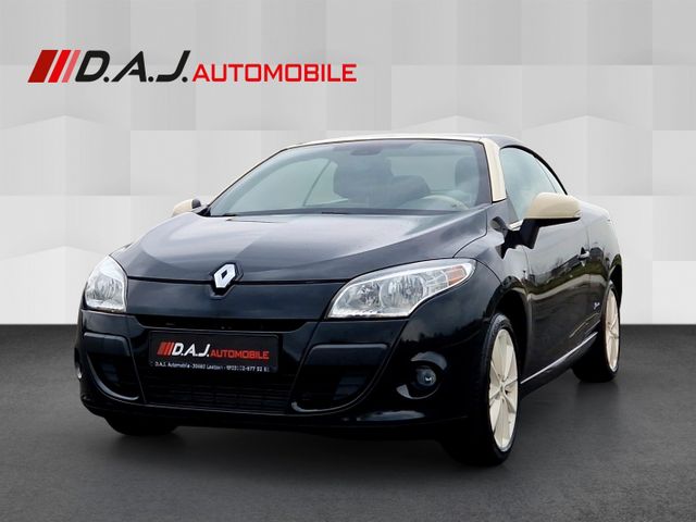 Renault Megane CC ENERGY TCe 130 Floride Leder NAV SHZ