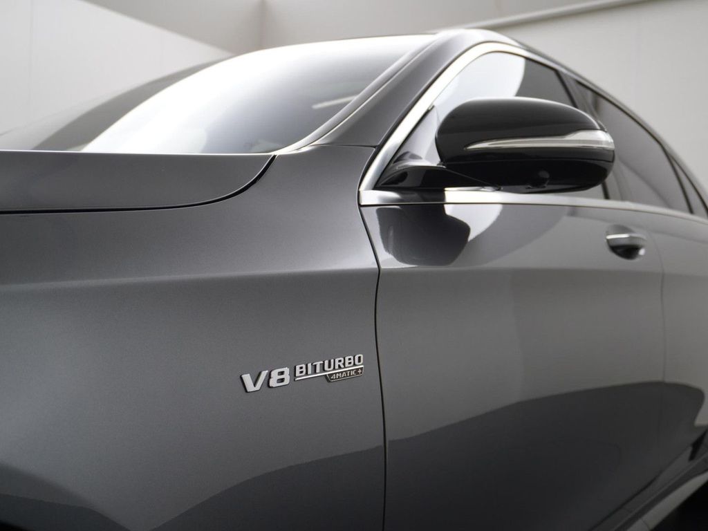 Mercedes-Benz S 63 AMG 4Matic+ Lang HUD | Pano |  NAP |