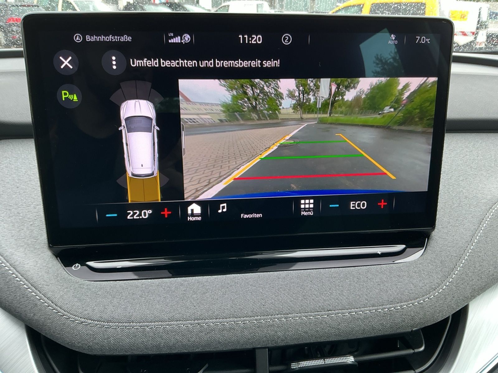 Skoda Enyaq - Bild 18