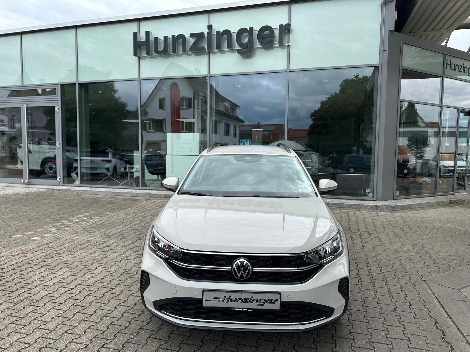 Volkswagen Taigo 1.0 TSI 81kW 7-Gang DSG