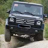 Mercedes-Benz G 500  für Abenteuer, Freizeit und Alltag  - gebrauchte Mercedes-Benz G 500 aus dem Jahr 2012