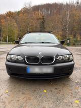 BMW 330d E46 - BMW 330: Kombi, E46