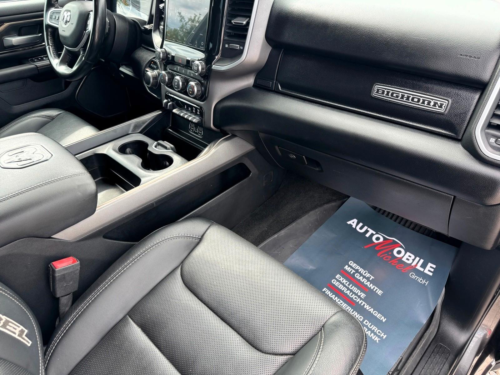Dodge Ram 1500 5.7 4x4 / Sportbar / LED / Kamera / AHK, миниатюра 13