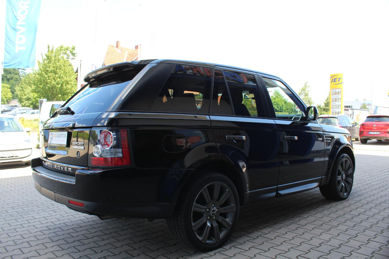 LAND ROVER RANGE ROVER SPORT - V6 TD HSE - 245 CV - ATTELAGE - HAYON ÉLECTRIQUE