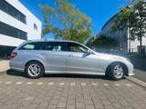 Mercedes-Benz E220 CDI T-Modell Avantgarde AMG Packet - Mercedes-Benz E 220: Cdi Avantgarde