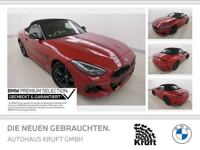 BMW Z4 M40i KAMERA+HUD+ACC+HIFI+E SITZE