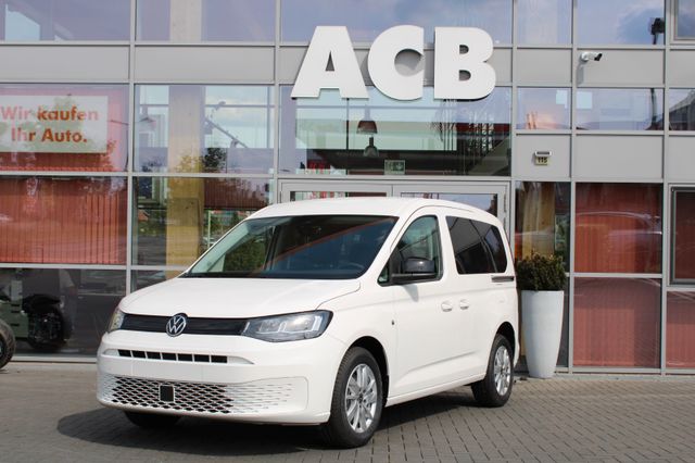 Volkswagen Caddy 2,0 TDI DSG Neuwagen BRD