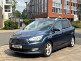 Ford C-MAX 2.0*Titanium*7 Sitzer*TÜV+ÖL NEU*KAMERA* - Ford Grand C-Max mit Diesel-Antrieb: Navigationssystem