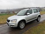 Skoda Yeti Active Outdoor 4x4 Allrad - Skoda Yeti: 4x