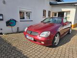 Mercedes-Benz SLK 200 Kompressor - - Mercedes-Benz SLK 200: Rot