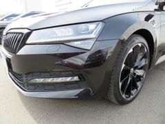 SKODA Superb Combi 2.0 TDI Sportline 4x4 Nav Pan Sthzg SKODA Superb Combi 2.0 TDI Sportline 4x4 Nav Pan Sthzg