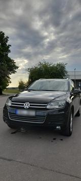 Volkswagen Touareg 3.0 Diesel - Volkswagen Touareg in Augsburg