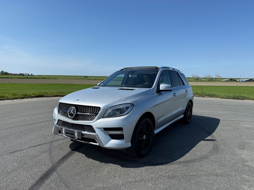 Mercedes-Benz ML 350