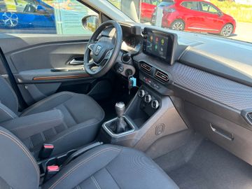 Dacia Sandero Stepway Comfort TCe 100 ECO-G