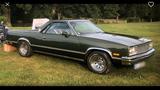 Chevrolet 1983er Chevrolet El Camino 5.0 V8 H-Zulassung - Chevrolet El Camino Gebrauchtwagen