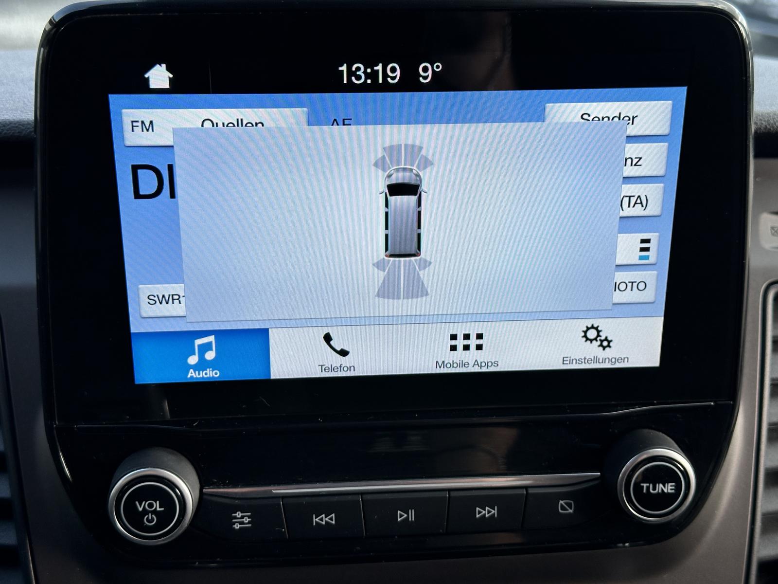 Ford Transit Custom 320 L1 *AHK*bhz.WSS*CARPLAY*PDC*