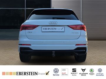 Audi Q3 35 TFSI S-Line LED AHK ACC Allwetter