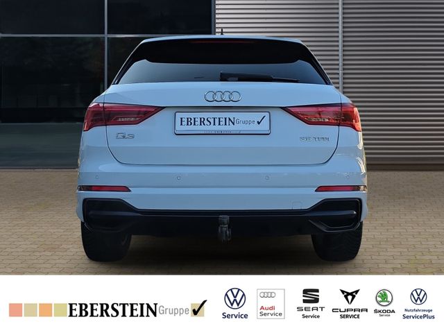 Audi Q3 35 TFSI S-Line LED AHK ACC Allwetter