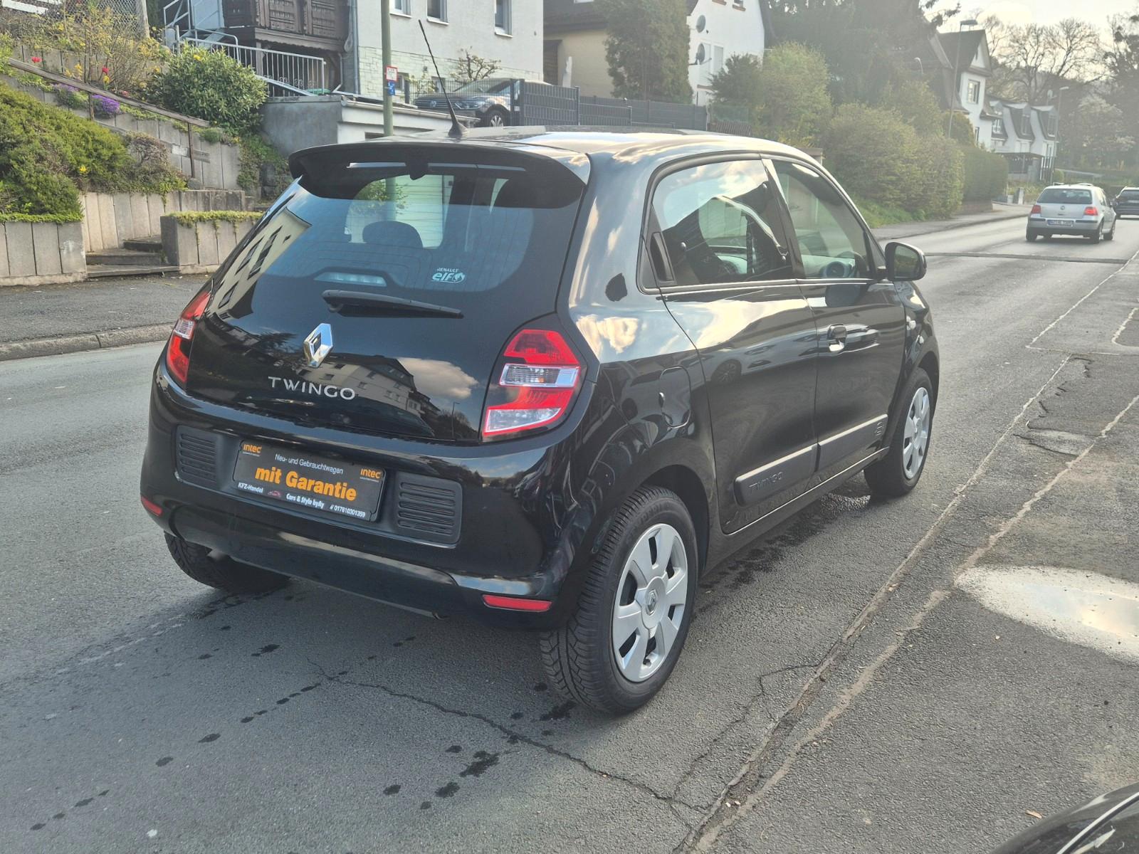 Renault Twingo 1.0 SCe 70 eco² Dynamique/Klima/Garantie