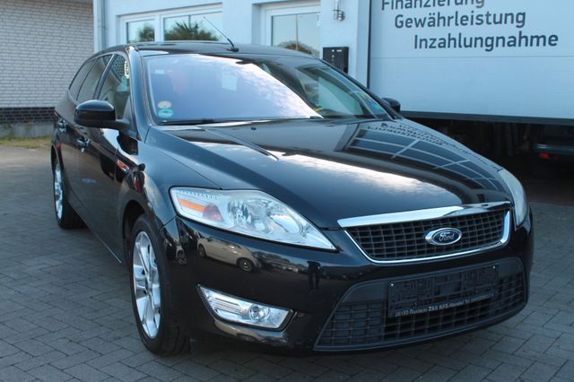 Ford Mondeo Turnier Trend