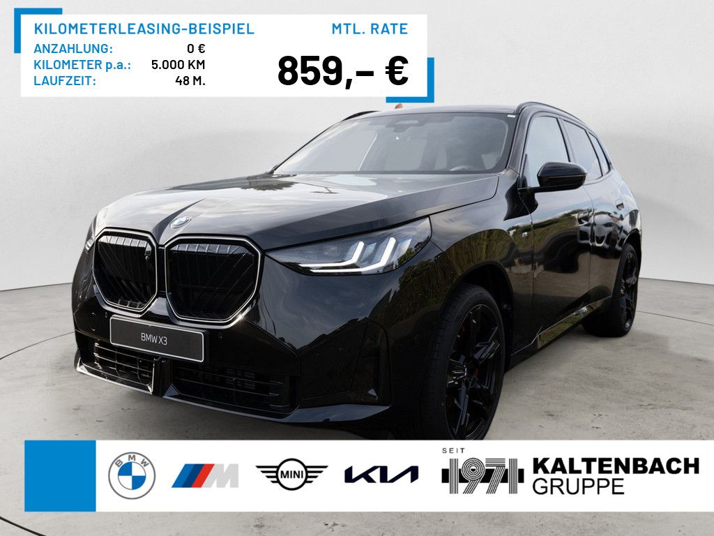 BMW X3 xDrive 40d M-Sport Pro 360° PANO LED STANDHZ