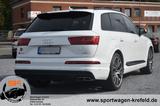 Audi SQ7 4.0 TDI *VC*Bose*Pano*HUD*STANDHZG*7.Sitzer* - Audi: 7 Sitzer
