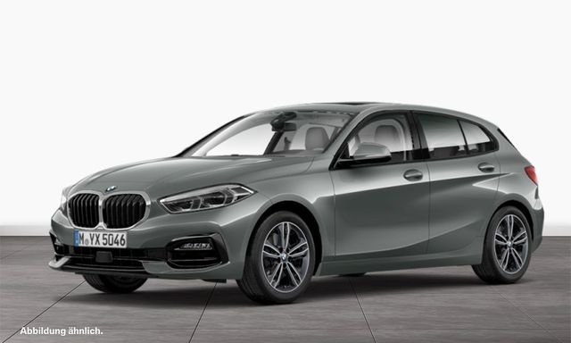 BMW 118d Hatch