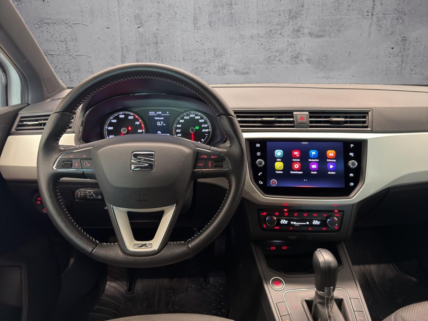 Seat Ibiza 1.0 TSI DSG XCELLENCE LED Navi Kamera ACC 