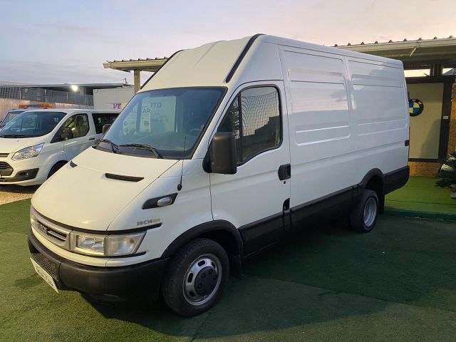 Iveco Daily 3.0 35C14 Gemellato