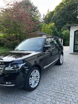 Land Rover Range Rover 4.4 SDV8 Vogue Vogue - Land Rover Range Rover von privat