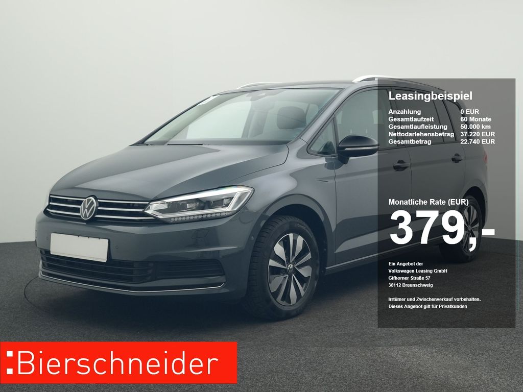 Touran 2.0 TDI DSG Goal 7-S.+IQ.LIGHT+NAVI+AHK