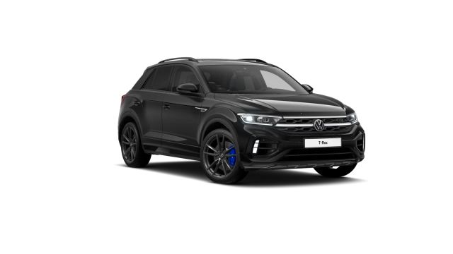 Volkswagen T-Roc R 2.0 TSI DSG 4MOTION Pano Navi Sportabgas