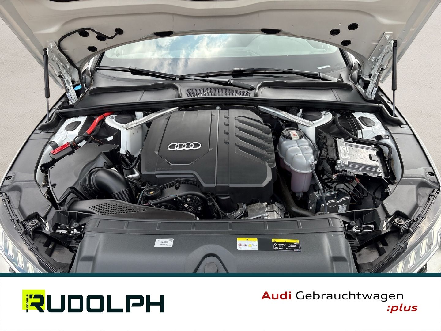 Audi A4 - Bild 22