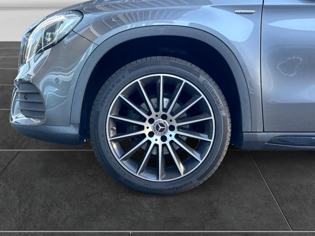 Mercedes-Benz GLA 200 AMG|NIGHT|AHK|LED|NAVI|SHZ|KAM