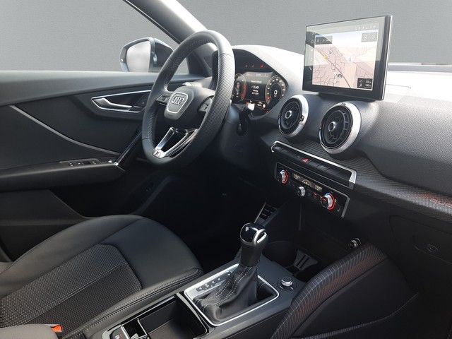 Fahrzeugabbildung Audi Q2 S line 35TDI quattro S-tronic AHK Navi Matrix