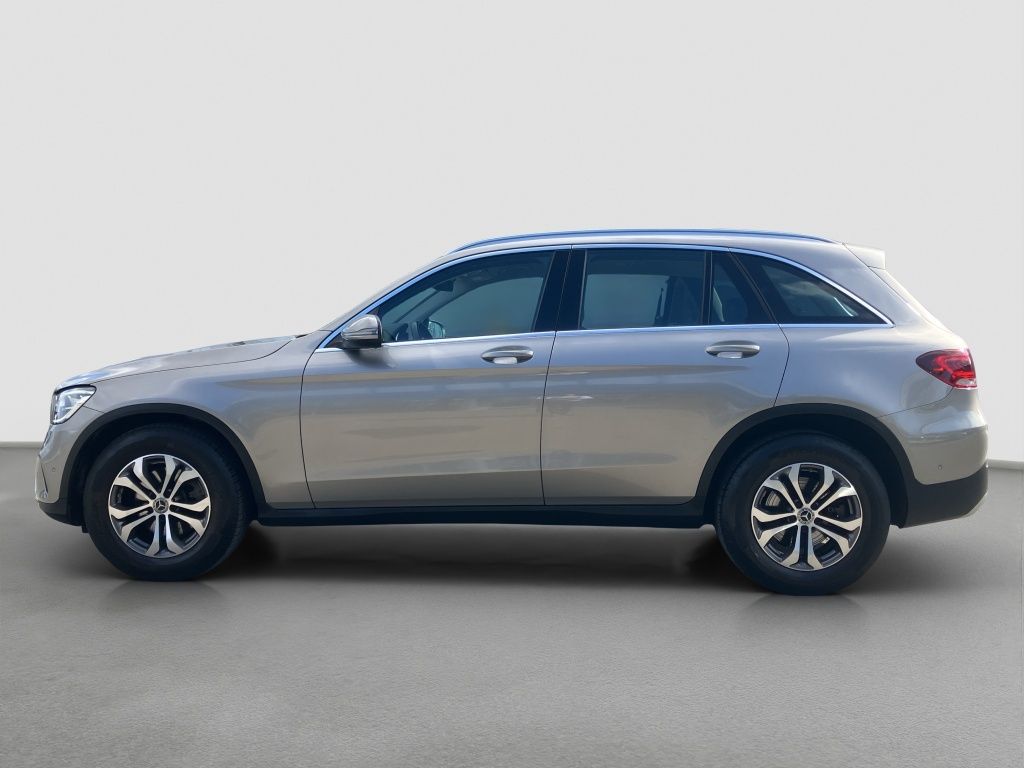 Fahrzeugabbildung Mercedes-Benz GLC 220 d 4M EXCLUSIVE*LED*NAVI*KAMERA*TOTW*DAB