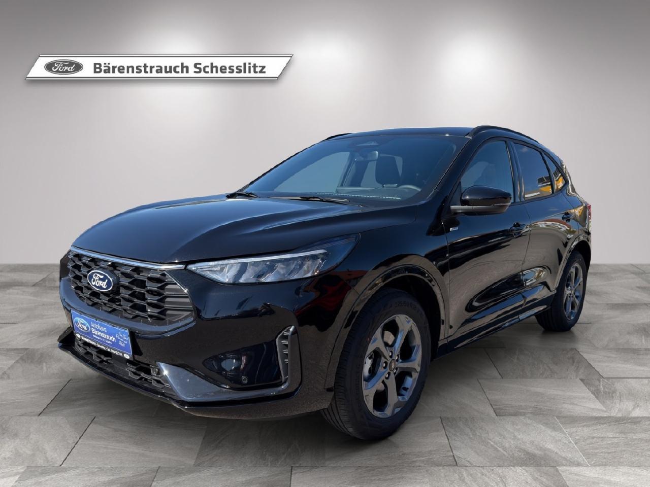 Ford Kuga ST-Line | WinterPAKET