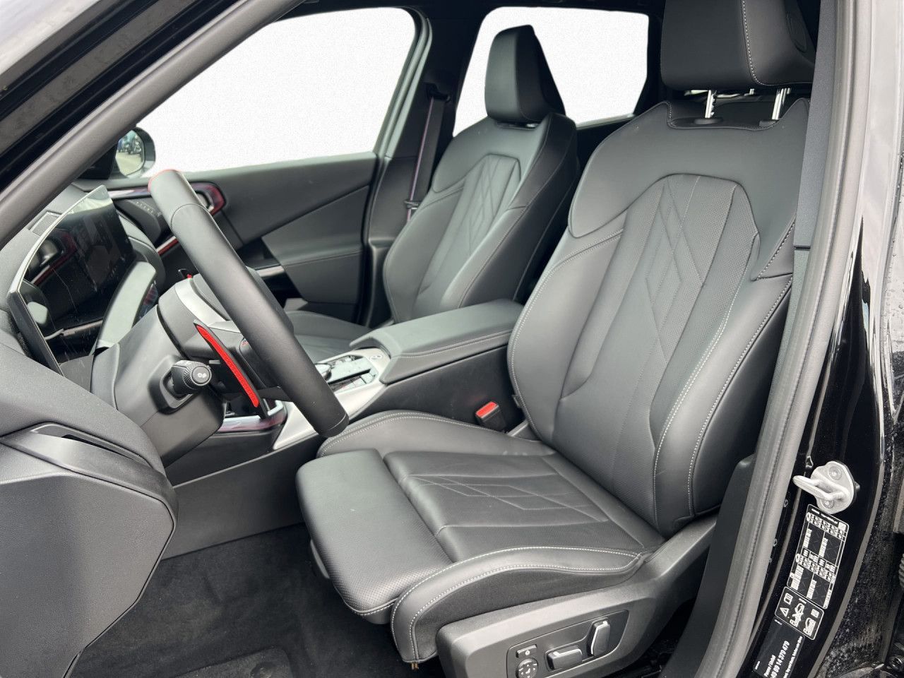 BMW X3 M50 - Bild 12