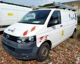 Volkswagen T5 Transporter Kasten-Kombi Lang 4Motion KLIMA - Volkswagen T5: Allradantrieb