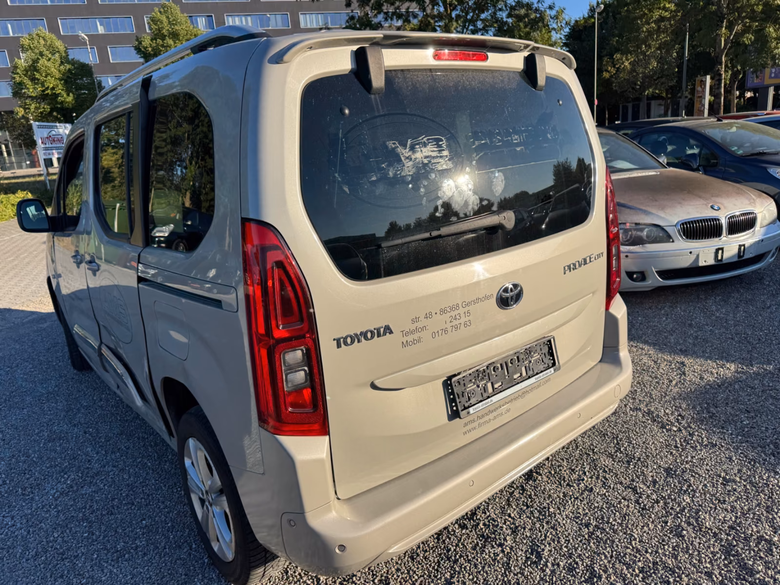 Toyota Proace City Verso L1 Team  Sitzheizung!!NAVI!!