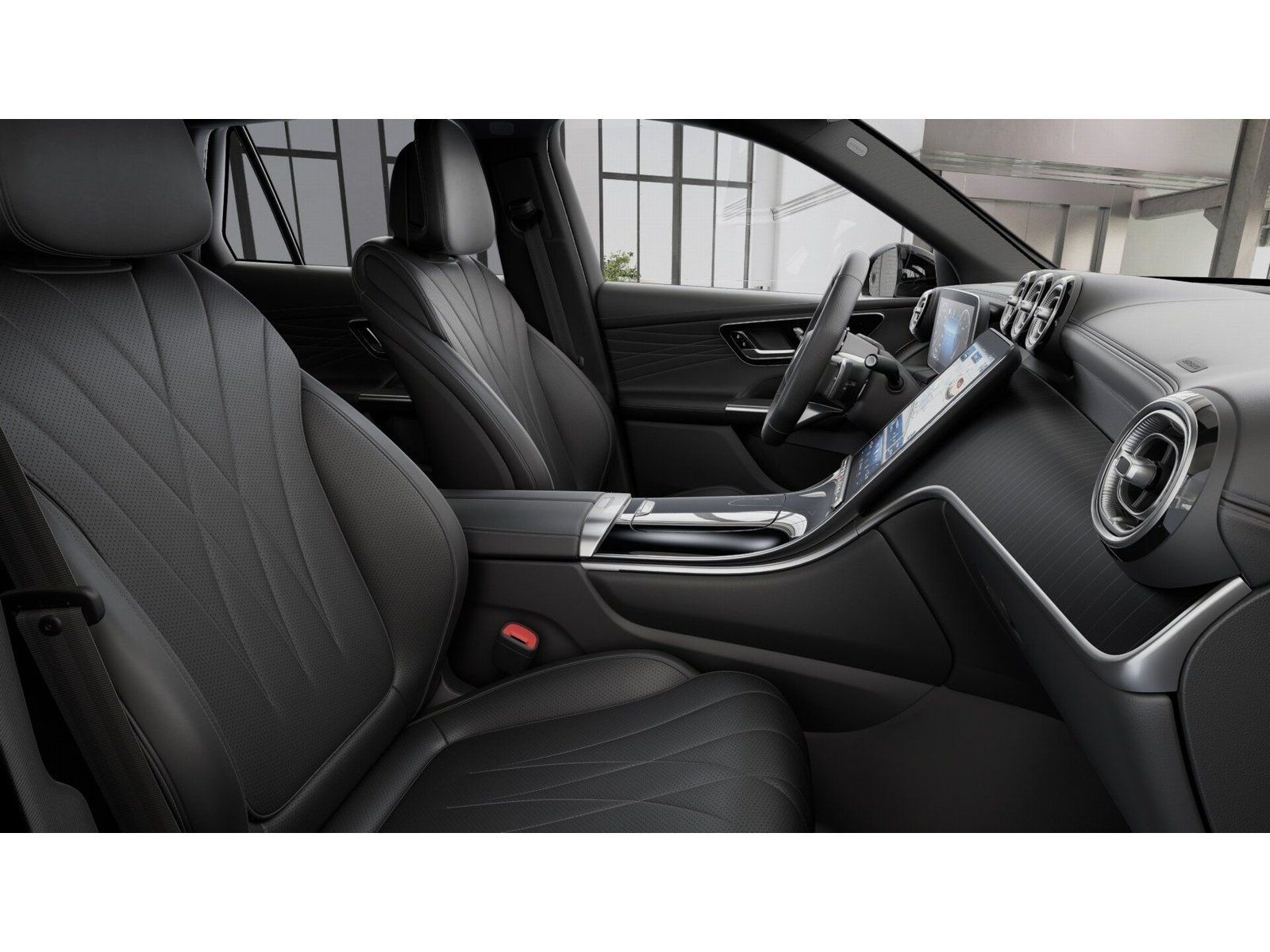 Fahrzeugabbildung Mercedes-Benz GLC220d AMG Prem+ AIRMATIC Nappa AHK Standhz HUD