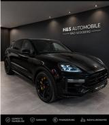 Porsche Cayenne Coupe Turbo E-Hybrid mit GT-Paket - Porsche Cayenne Coupe-Turbo-mit-GT-Paket