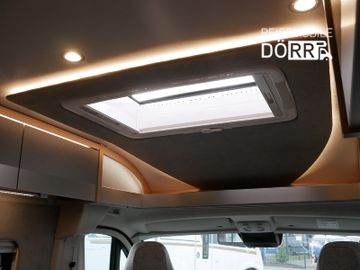 Fahrzeugabbildung Pössl Trenta 600 R Citroen 165 PS Sofort verfügbar!!!