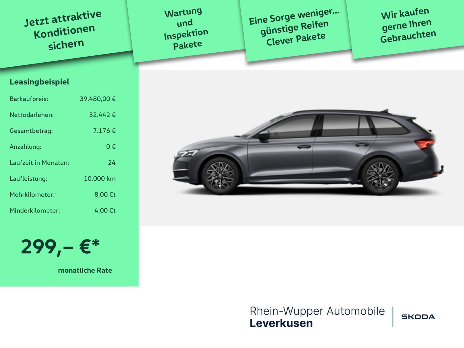 Skoda Octavia - Bild 2